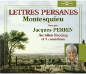 Les Lettres Persanes Par Jacques Perrin