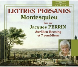 Bertrand.pt - Les Lettres Persanes Par Jacques Perrin
