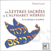 Les Lettres Sacrées De L'Alphabet Hébreu