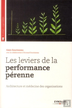 Bertrand.pt - Les Leviers De La Performance Pérenne ; Architecture Et Médecine Des Organisations