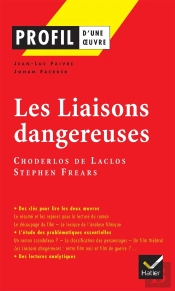 Les Liaisons Dangereuses, De Choderlos De Laclos