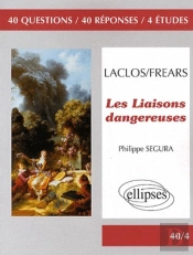 Les Liaisons Dangereuses ; Laclos/Frears