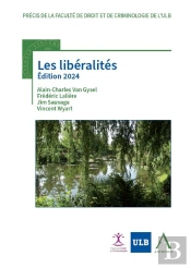 Les Liberalites - Edition 2024