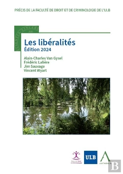 Bertrand.pt - Les Liberalites - Edition 2024