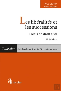 Bertrand.pt - Les Liberalites Et Les Successions - Precis De Droit Civil - 6e Edition
