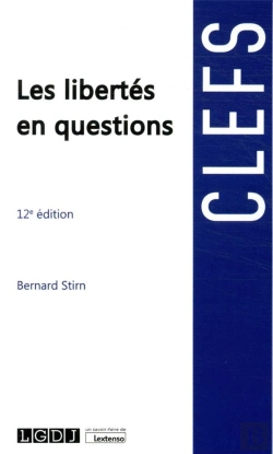 Bertrand.pt - Les Libertés En Questions (12e Édition)