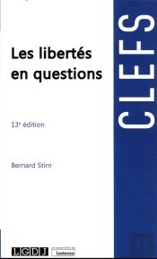 Les Libertés En Questions (13e Édition)
