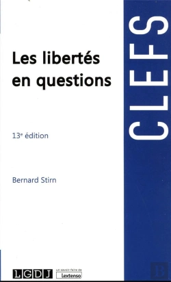 Bertrand.pt - Les Libertés En Questions (13e Édition)