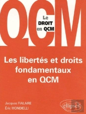 Les Libertés Et Droits Fondamentaux  En Qcm