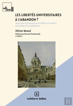 Bertrand.pt - Les Libertés Universitaires À L'Abandon ? (2e Édition)