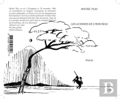 Les Licornes De L'Indicible