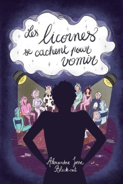 Bertrand.pt - Les Licornes Se Cachent Pour Vomir - Recueil De Quatre Pieces De Theatre
