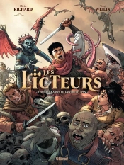 Les Licteurs Tome 1 : La Mort Du Grand Dieu Pan