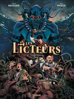 Bertrand.pt - Les Licteurs Tome 2 : Dagon