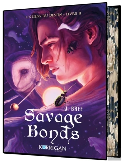Bertrand.pt - Les Liens Du Destin : Savage Bonds T2 Collector