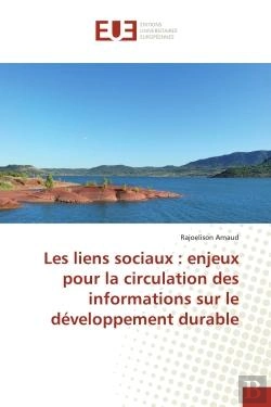 Bertrand.pt - Les Liens Sociaux : Enjeux Pour La Circulation Des Informations Sur Le Developpement Durable