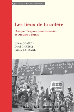 Bertrand.pt - Les Lieux De La Colère