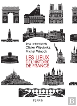 Bertrand.pt - Les Lieux De L'Histoire De France