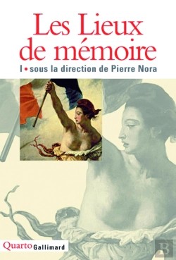 Bertrand.pt - Les Lieux De Mémoire Tome 1