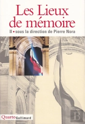 Les Lieux De Mémoire Tome 2
