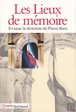 Bertrand.pt - Les Lieux De Mémoire Tome 2