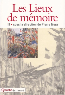 Bertrand.pt - Les Lieux De Mémoire Tome 3