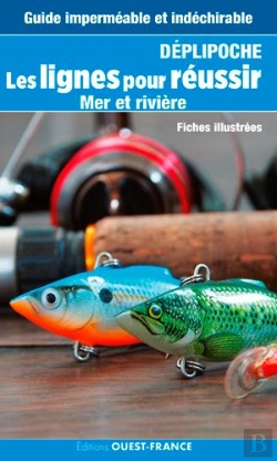 Bertrand.pt - Les Lignes Pour Réussir, Mer Et Rivière ; Fiches Illustrées