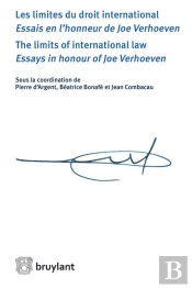 Les Limites Du Droit International ; Essais En L'Honneur De Joe Verhoeven