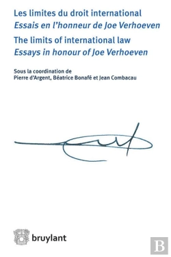 Bertrand.pt - Les Limites Du Droit International ; Essais En L'Honneur De Joe Verhoeven
