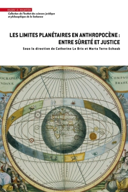 Bertrand.pt - Les Limites Planétaires En Anthropocène : Entre Sûreté Et Justice