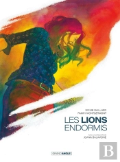 Les Lions Endormis