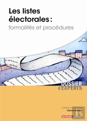 Les Listes Électorales ; Formalités Et Procédures