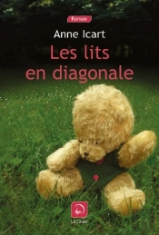 Les Lits En Diagonale (Grands Caracteres)