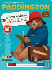 Les Livres-Ardoises ; Paddington ; J'Apprends L'Anglais