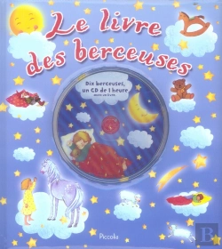 Bertrand.pt - Les Livres Cd/Les Berceuses