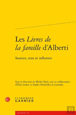 Bertrand.pt - Les Livres De La Famille D'Alberti ; Sources, Sens Et Influence