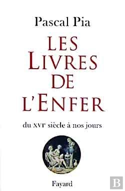 Bertrand.pt - Les Livres De L'Enfer : Du Xvie Siècle À Nos Jours