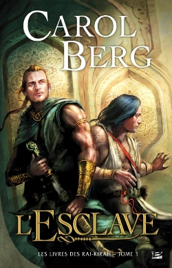 Bertrand.pt - Les Livres Des Rai-Kirah T.1 ; L'Esclave