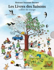 Les Livres Des Saisons ; Coffret De Voyage