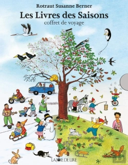 Bertrand.pt - Les Livres Des Saisons ; Coffret De Voyage