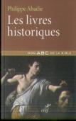 Les Livres Historiques