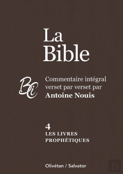 Bertrand.pt - Les Livres Prophétiques Tome 4 : La Bible : Commentaire Intégral Verset Par Verset