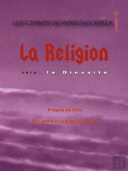 Bertrand.pt - Les Livrets De Personocratia T.3 ; La Religion Vers... La Diessité