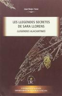 Les Llegendes Secretes De Sara Llorens. Llegendes Alacantines