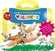 Les Lletres Divertides Se ' N Van De Vacances 3 Anys 