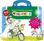Les Lletres Divertides Se ' N Van De Vacances 4 Anys 