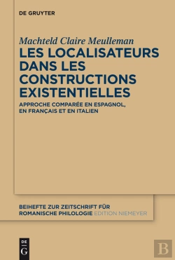Bertrand.pt - Les Localisateurs Dans Les Constructions Existentielles