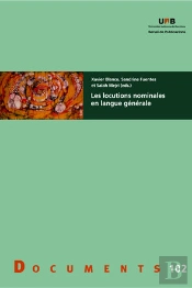 Les Locutions Nominales En Langue Generale 