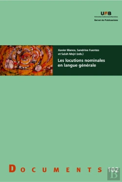 Bertrand.pt - Les Locutions Nominales En Langue Generale 