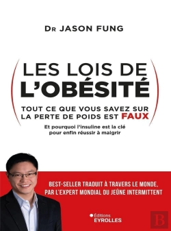 Bertrand.pt - Les Lois De L Obesite - Tout Ce Que Vous Savez Sur La Perte De Poids Est Faux